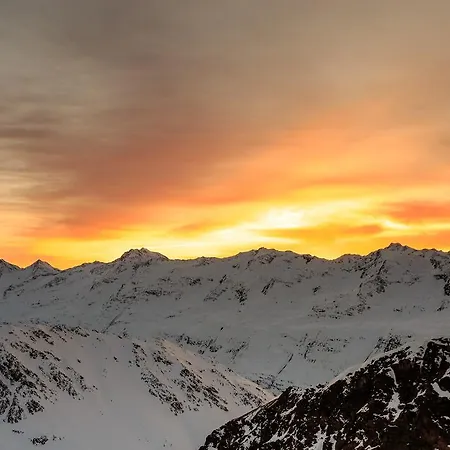 Florian Апартаменти Зельден