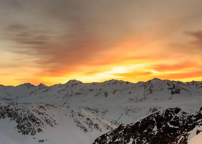 Florian Lägenhet Sölden