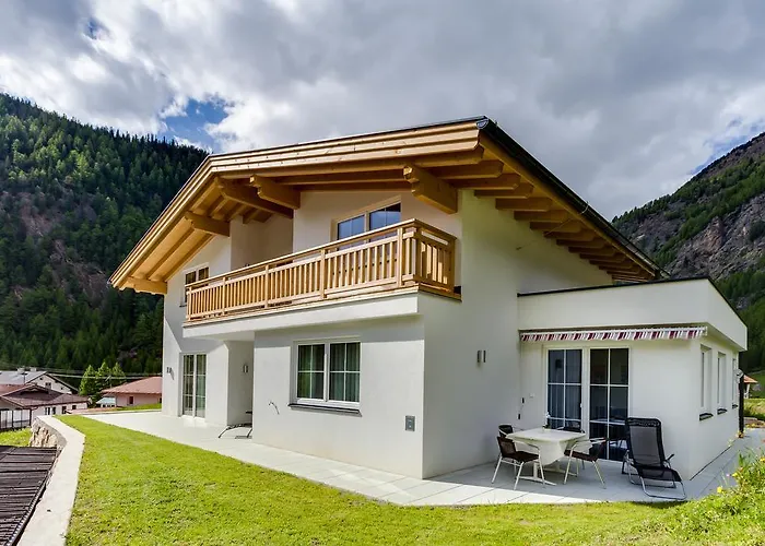 Florian Appartement Sölden