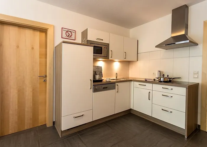 Florian Appartement *